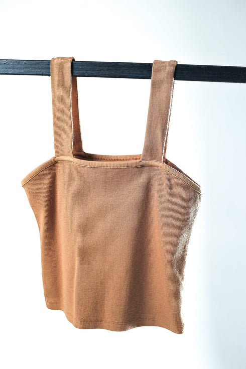 Square Neck Tank Top